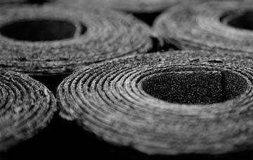 Ffordd Y Gyfraith bitumen roof disadvantages