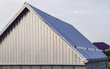 disadvantages of Ffordd Y Gyfraith corrugated roofing