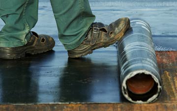 types of Ffordd Y Gyfraith felt roof