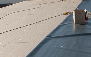 disadvantages of Ffordd Y Gyfraith flat roof insulation