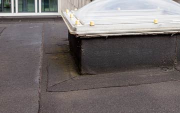 disadvantages of Ffordd Y Gyfraith flat roofs