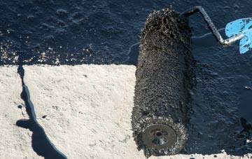 Ffordd Y Gyfraith liquid sealant waterproofing