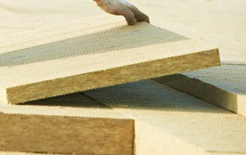 measuring Ffordd Y Gyfraith tapered insulation