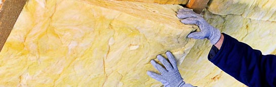 quotes for Ffordd Y Gyfraith roof insulation